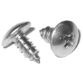  Stainless Truss Hd Sheet Metal Screws